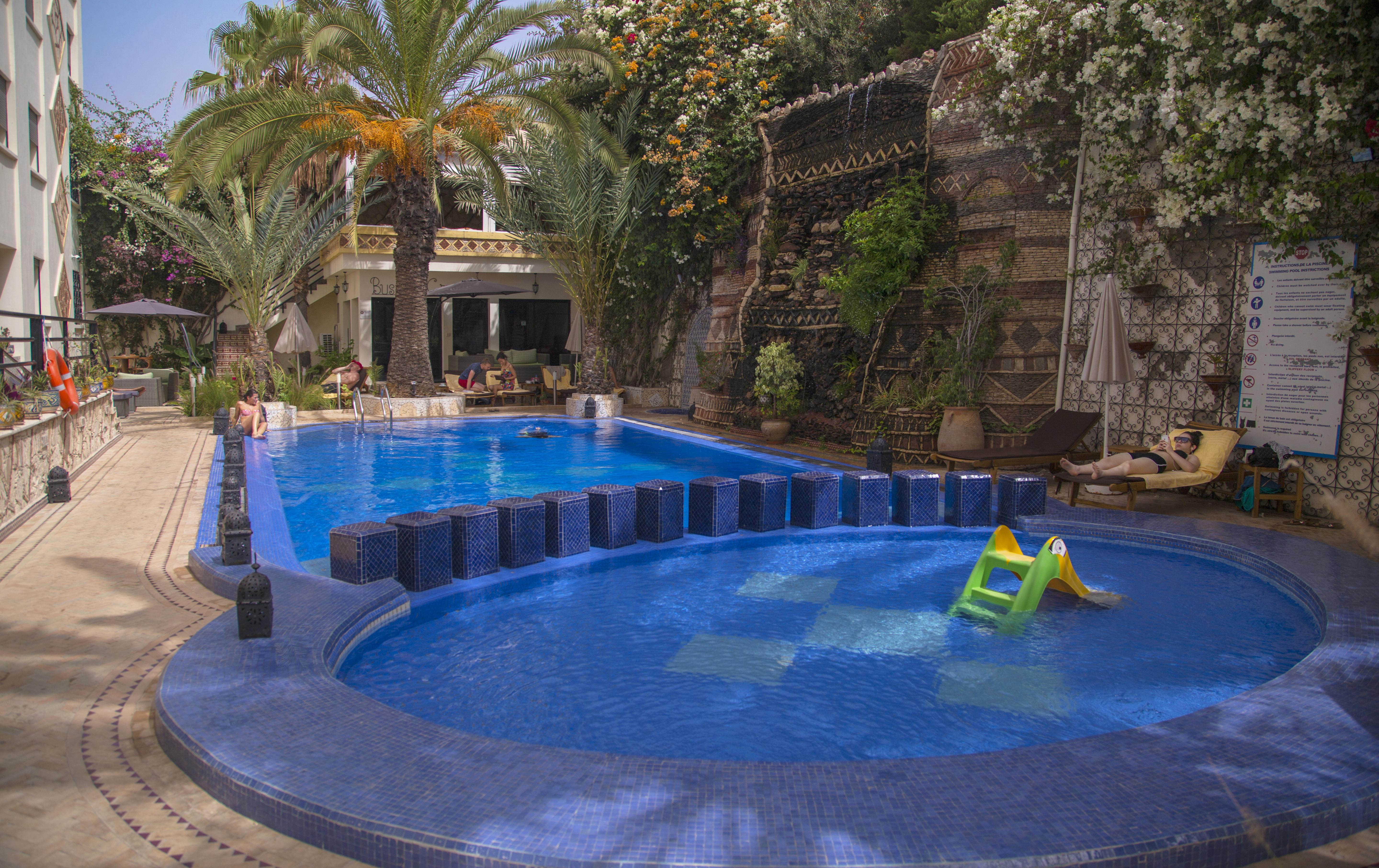 Atlantic Hotel Agadir Eksteriør billede