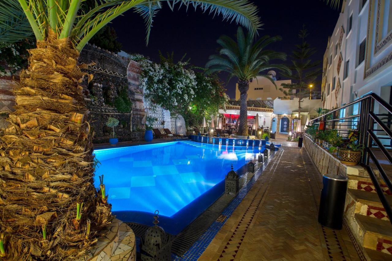 Atlantic Hotel Agadir Eksteriør billede